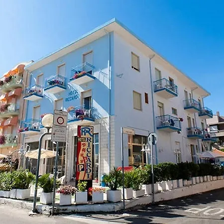 酒店 Riccardi Bordonchio